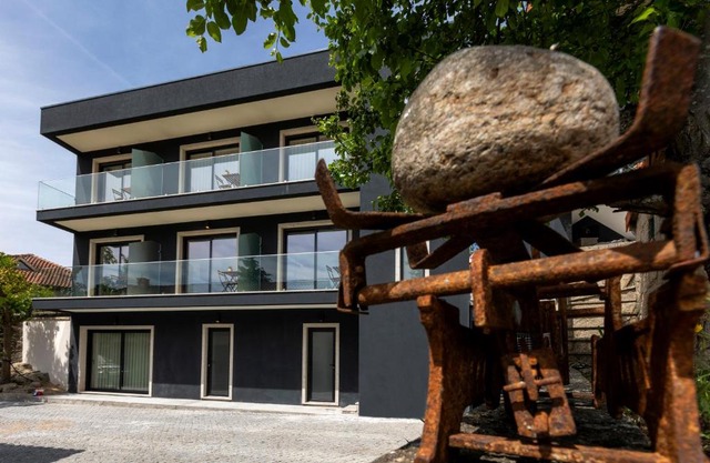 Guest House Fojo dos Lobos