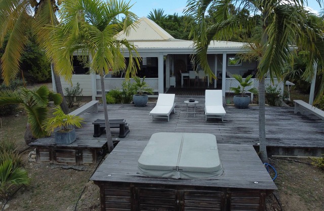 Caribbean Lodge En Palmgrove Para Una Pareja. Espacio, privacidad y silencio