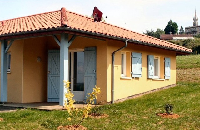 Casa rural Mugron, 2 dormitorios, 4 personas