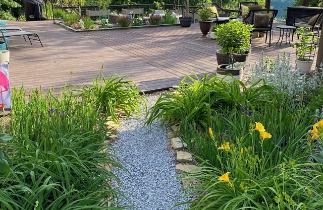 Granville Home with a View