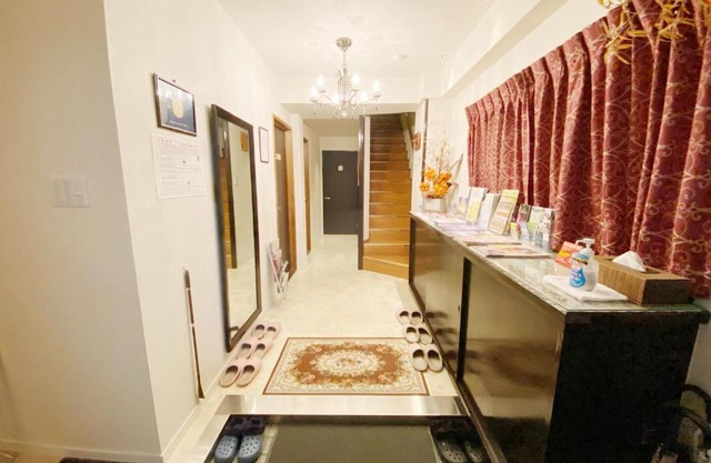 GuestHouse017徳島個室 飲食街中心 阿波踊り会館7分 文理&徳島大学 アスティとくしま車8分