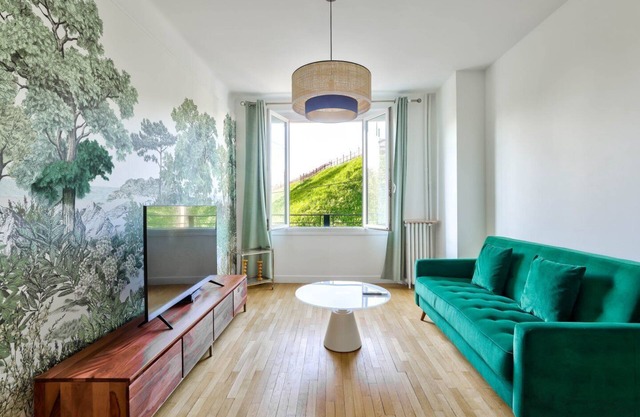 GuestReady - Estancia con encanto en Montsouris