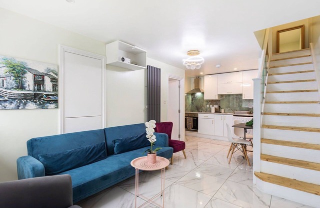 GuestReady - Centrally located house in Poplar