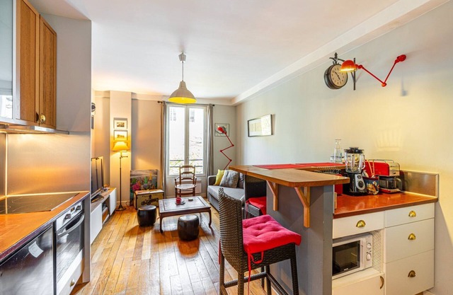 GuestReady - Increíble estancia en el 19 arr.