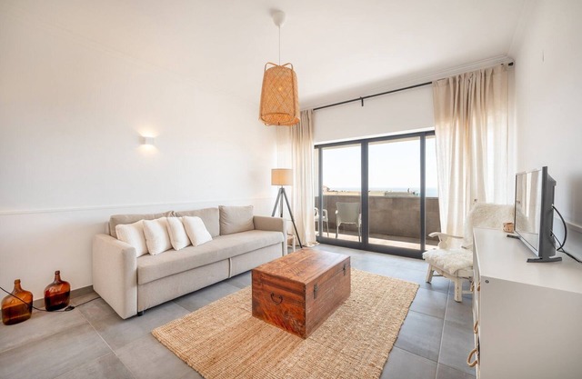 GuestReady - Escondite Apple en la playa con vistas al mar