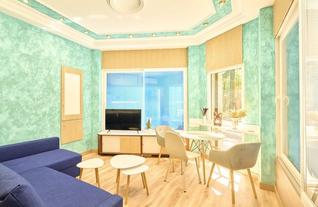 GuestReady - El paraíso azul en Salamanca