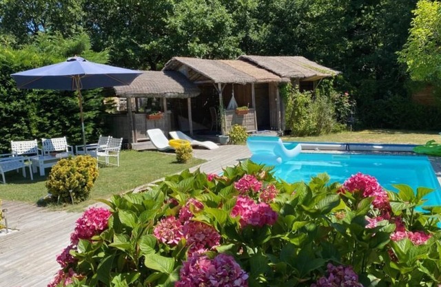 GuestReady - Escapada familiar con piscina