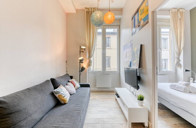 GuestReady - Nido acogedor en St Michel - Mairie