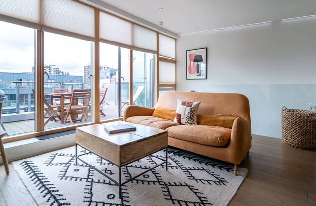 GuestReady - Apartamento Industrial Chic en Haggerston