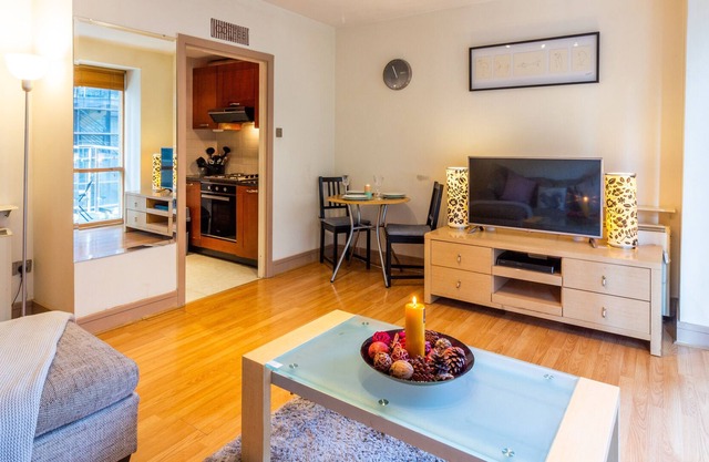 GuestReady - Moderno apartamento en The Dockmill