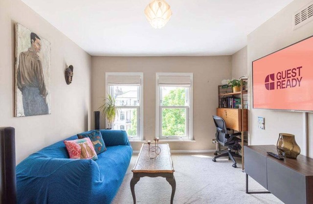 GuestReady - Dúplex con estilo en el sur de Londres