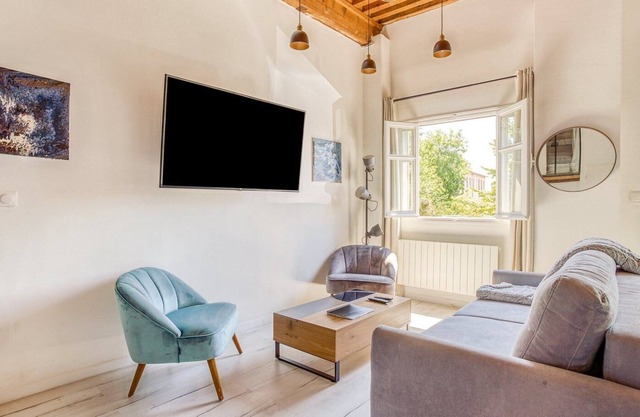 GuestReady - Apartamento para 4 con jacuzzi