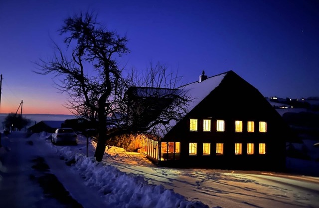 Casa de vacaciones Guggisberg para 1 - 6 personas con 4 dormitorios - Casa rural