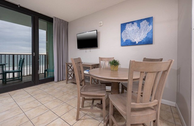 Suite del hotel frente al golfo! Es como un condominio! Phoenix Hoteles