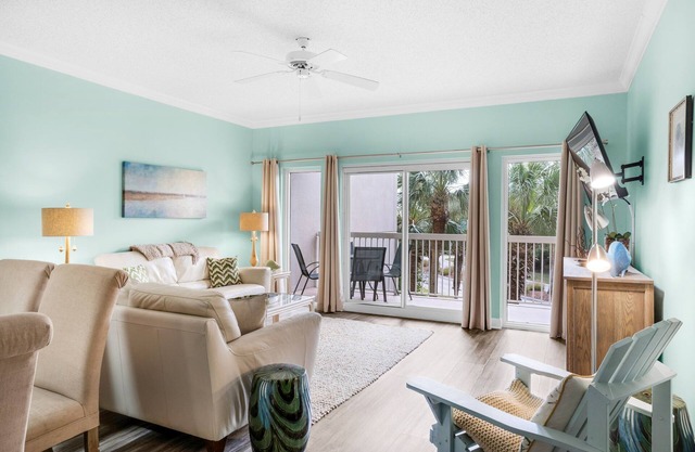 S️Summit at Tops'l 212���️2BR-OPEN 22 al 24 de mayo $ 577! ¡Walk2beach! Gran balcon
