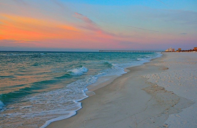 Piso 15 "My Blue Heaven" Frente al Golfo 100 más críticas positivas de 5 estrellas ⭐️!