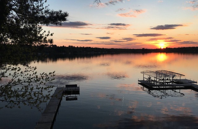 Gull Lake Chain Cabin, a poca distancia del centro de Nisswa