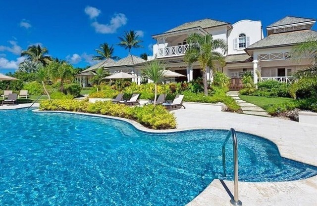 Gully's Edge - Villa de lujo de 4 dormitorios en Royal Westmoreland Barbados