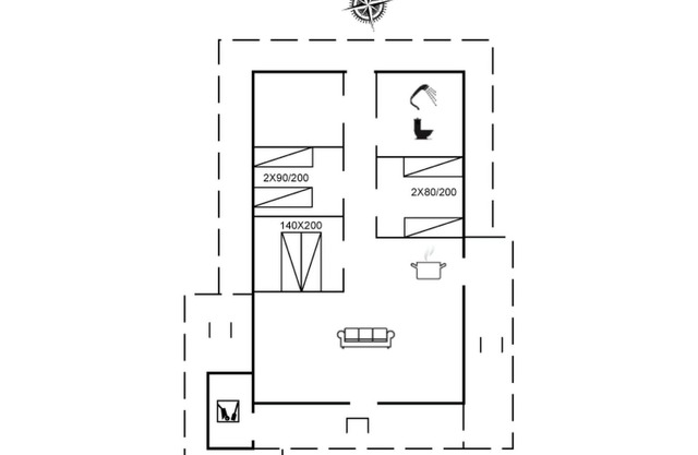 "Gundine" - from the sea by Interhome