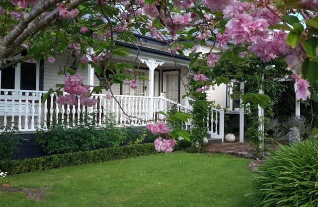 Guthrie Cottage en el pueblo de Havelock North