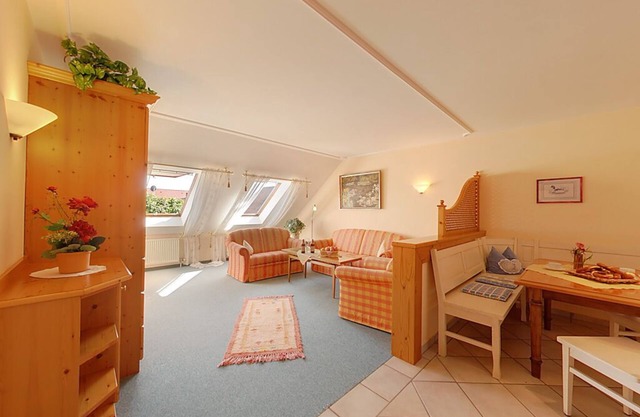 "Squire" | Amplio apartamento en una zona tranquila para 2-4 personas.