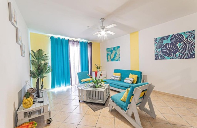 Gwad'AZUR - séjour tout confort en Guadeloupe