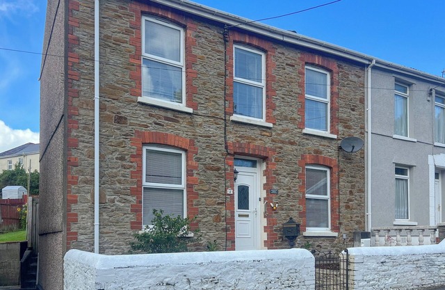 Gwenynen Fel Cottage