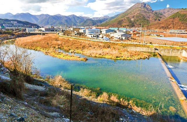 Gyeongsan Byeolgwan Pension