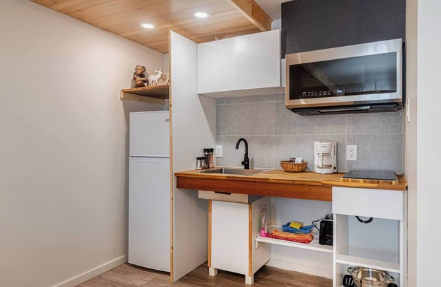 Hôtel à la maison - Le Manoir #4