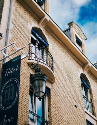 Hôtel Azur Reims Centre