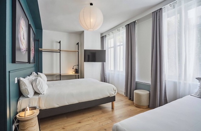 Hôtel Beauquartier Montmartre