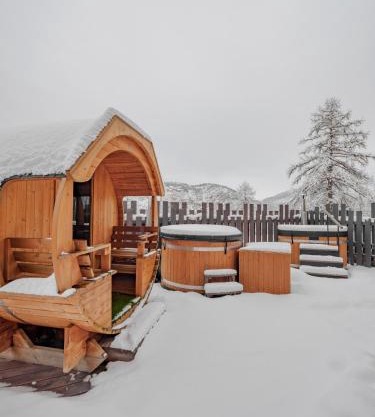 Hôtel Chalet Sainte-Anne