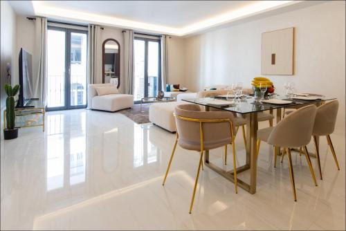 Hôtel particulier Marceau - Centre - Neuf - Suites de 3 à 28 chambres