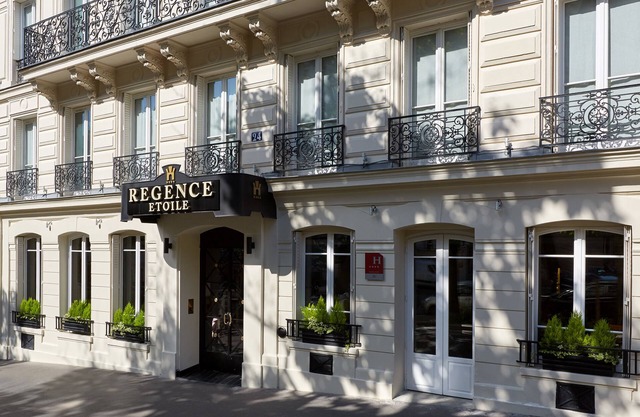 Hôtel Régence Etoile