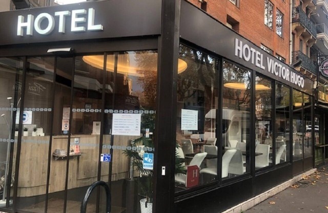 Hôtel Victor Hugo