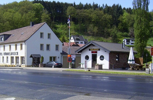 Höddelbusch Typ B - Dieciocho Habitaciones Hotel, Capacidad 40