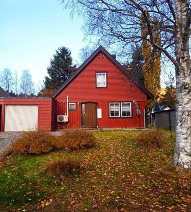 Höga Kusten Schweden 5 Zimmer Familie Kinder Nordschweden