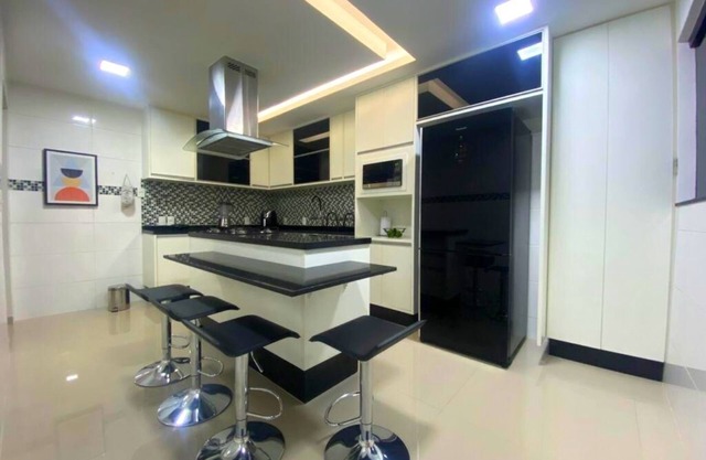 House Errejota with pool/7km from Barra Beach/6km from Olympic Park