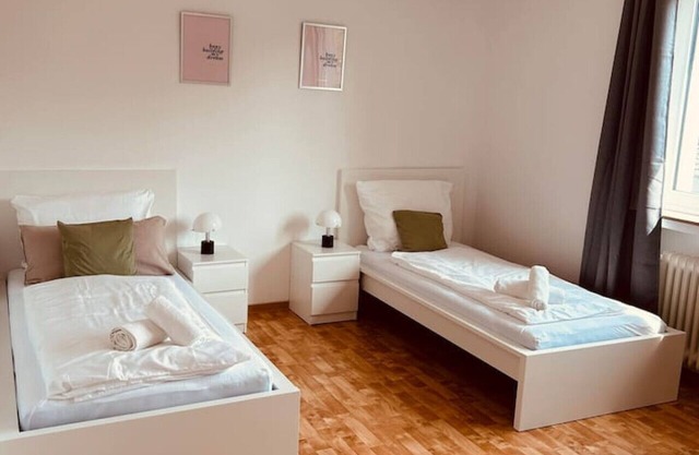 H6 XL I 90m2 I 6P I Wash I P I