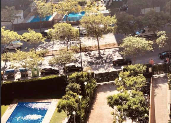 Hab Doble Bano Privado Piso Compartido Ciudad Artes Ciencia