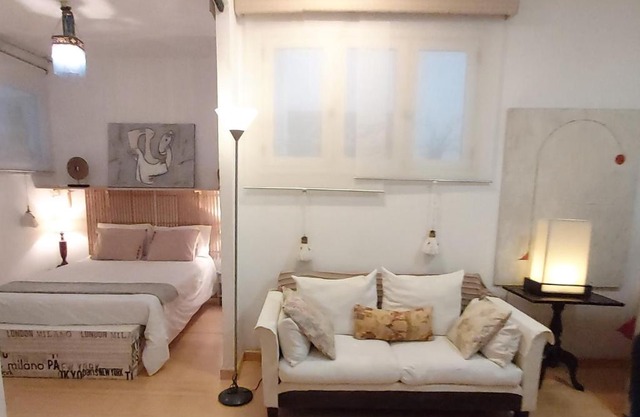 Habitacion en apartamento Vegueta