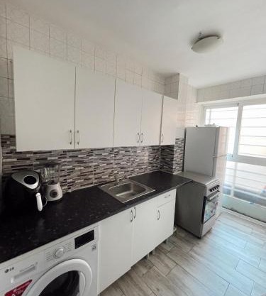 Habitación amplia en madrid