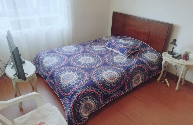 Habitación con baño privado