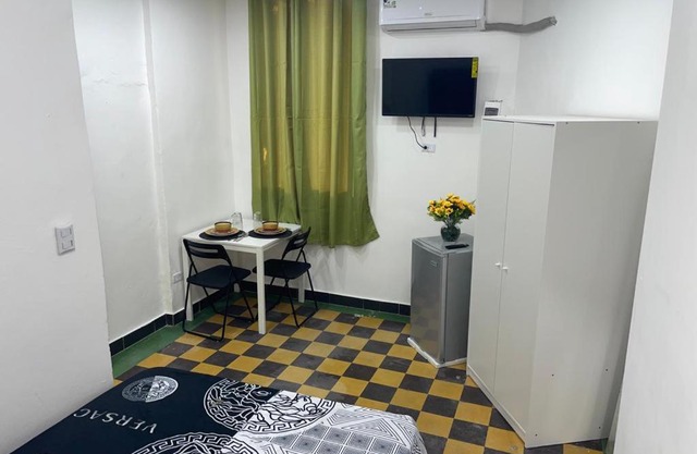 Habitación Independiente Zona Colonial