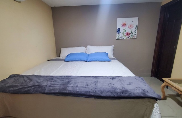 Habitación viajero Feliz