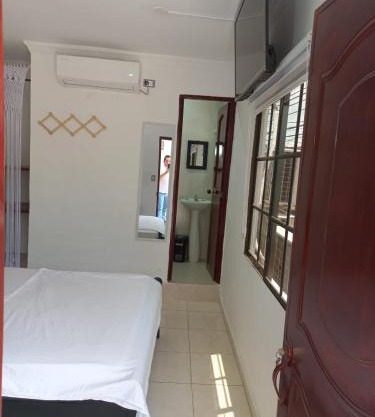 HABITACION DOBLE - Villa Bella - SANTA MARTA