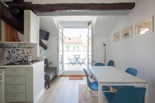 HACCA Collection - Porta Venezia Attic 2BR