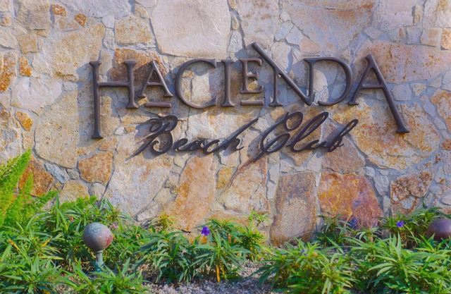 Hacienda Beach Club - Capacidad 6 - Edificio 4 - Vistas al mar!