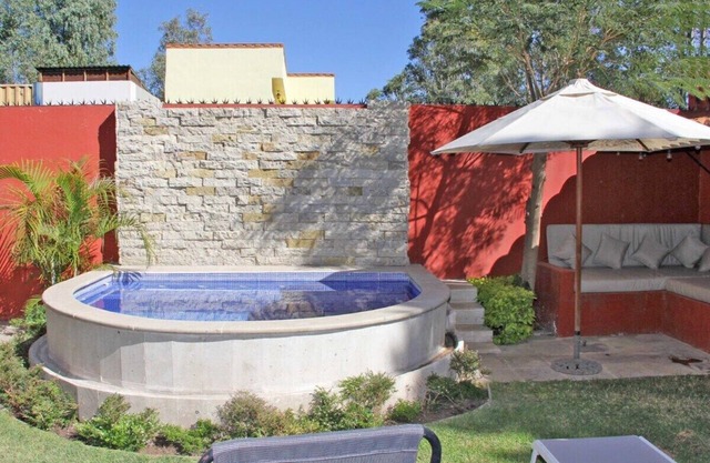 Casa colonial tipo hacienda cerca de viñedos