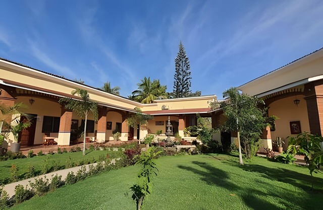 Hacienda: Unit 2 Bucerias